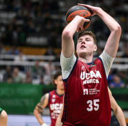 Marko Todorovic y Simon Birgander se pierden lo que resta de temporada