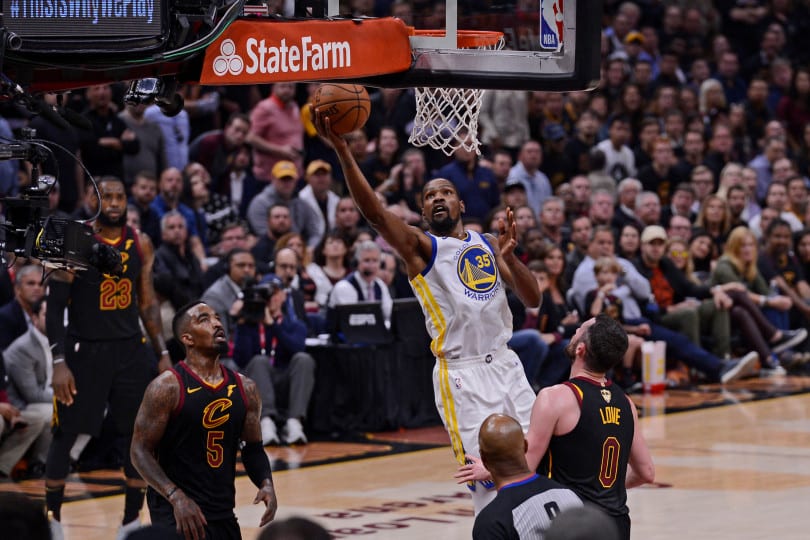 Nos espera un verano de locura en la NBA, cuando 4 de cada 10 jugadores serán agentes libres