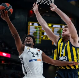 Fenerbahce-Real Madrid: segundo partido en Estambul en 48 horas