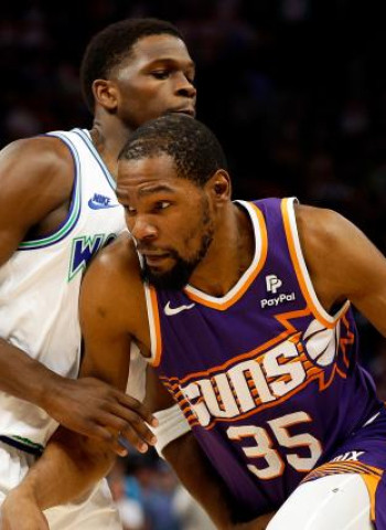 Previa Playoffs NBA: Minnesota Timberwolves vs Phoenix Suns