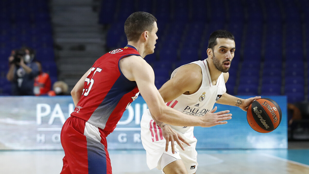 Resumen de la jornada 12 de la liga Endesa