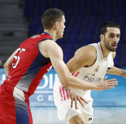 Resumen de la jornada 12 de la liga Endesa