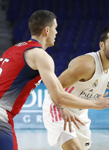 Resumen de la jornada 12 de la liga Endesa