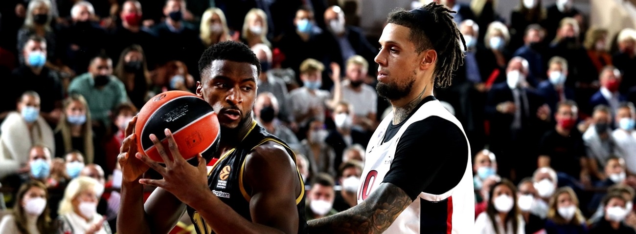La EuroLeague de esta semana: Dos rondas de enfrentamientos de primera línea