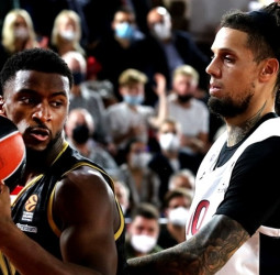 La EuroLeague de esta semana: Dos rondas de enfrentamientos de primera línea