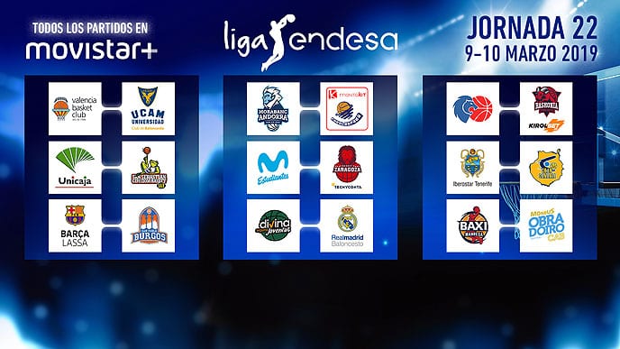 La Jornada 22 de un vistazo