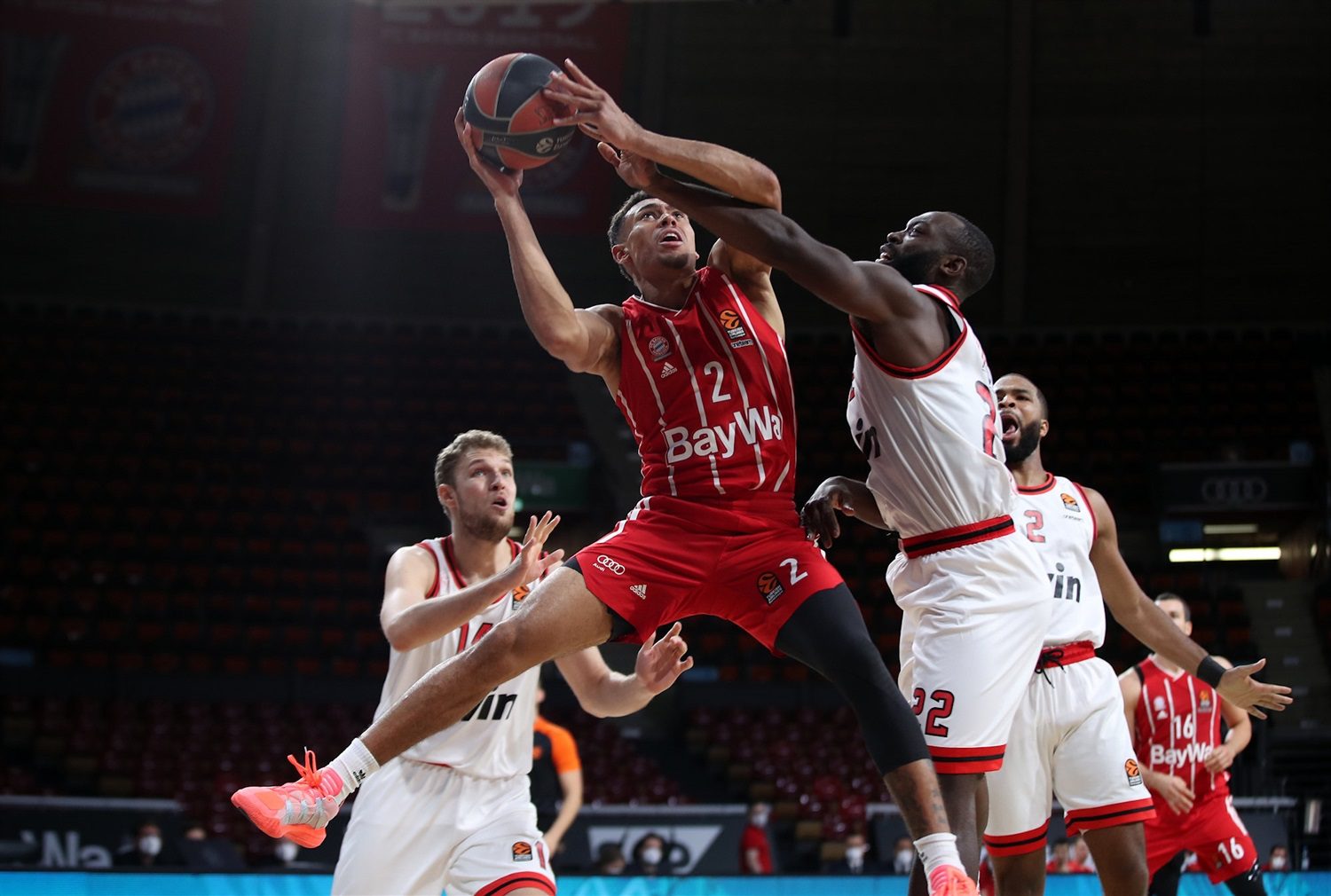 Previa Jornada 18 EuroLeague: Olympiacos vs Bayern Munich