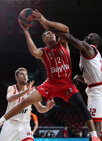 Previa Jornada 18 EuroLeague: Olympiacos vs Bayern Munich