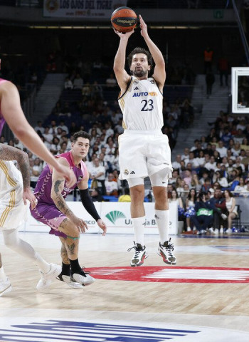 Llull supera a Scott como 15º máximo anotador de la Liga Endesa