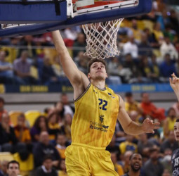 Ethan Happ no seguirá en el Dreamland Gran Canaria para poner rumbo al Valencia Basket