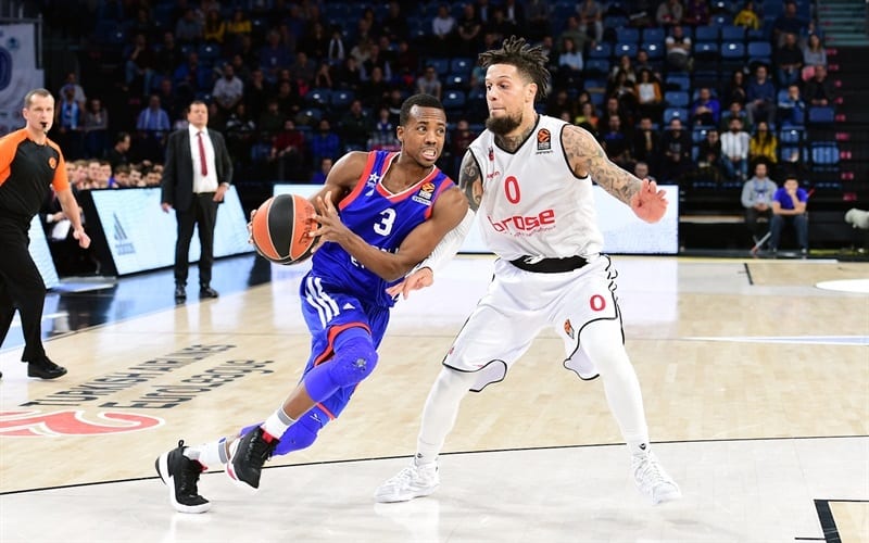 Jornada 26 EuroLiga: Previa Brose Baskets vs Anadolu Efes