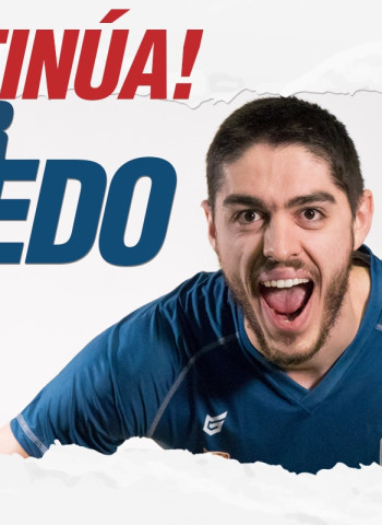 El Monbus Obradoiro extiende el contrato de Edgar Vicedo hasta final de temporada