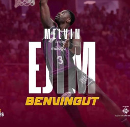 Melvin Ejim refuerza al Hiopos Lleida