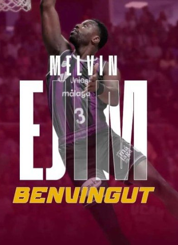 Melvin Ejim refuerza al Hiopos Lleida