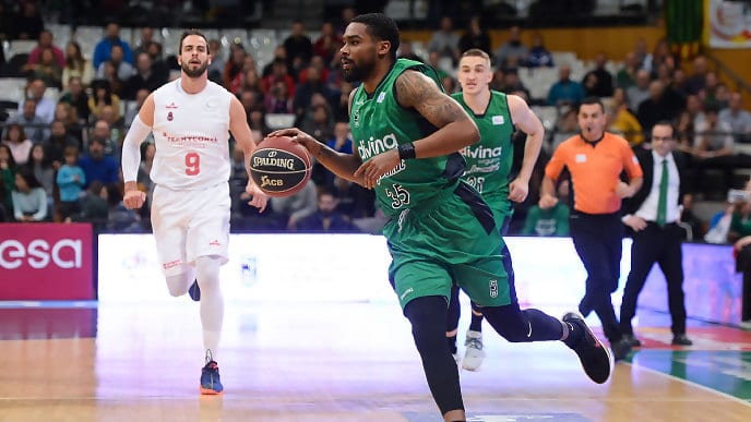 Cambio de actitud del Joventut en la segunda mitad para la cuarta victoria local (94-83)