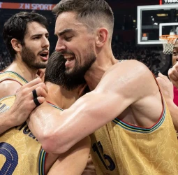 Examen superado del Barcelona con nota en Belgrado, 80-89