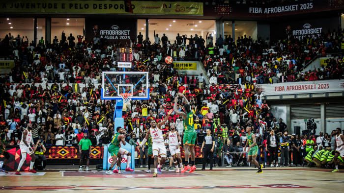 Angola o Mali: ¿quién ganará el AfroBasket 2025?