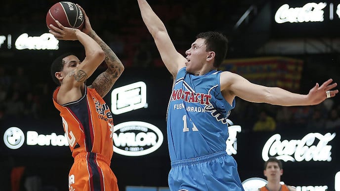 Previa de la jornada 31 de la liga Endesa