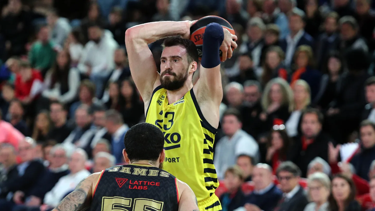 Previa EuroLeague (j.11): Fenerbahce vs Real Madrid
