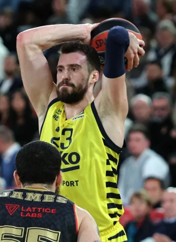 Previa EuroLeague (j.11): Fenerbahce vs Real Madrid