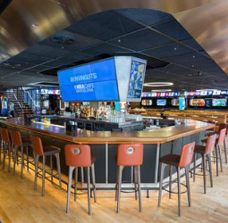El NBA Café Barcelona anuncia su cierre
