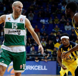 A pesar de los rumores NBA, Nick Calathes se queda en el Panathinaikos