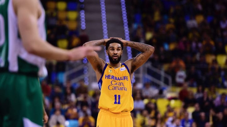 Primera derrota del curso en el Gran Canaria Arena (83-90)