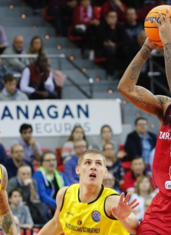 Triunfo por la mínima del Casademont Zaragoza (70-69)