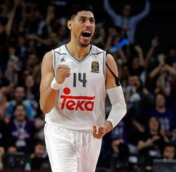 El Real Madrid recibe al Olympiacos en la reedición de la última final de la Euroliga
