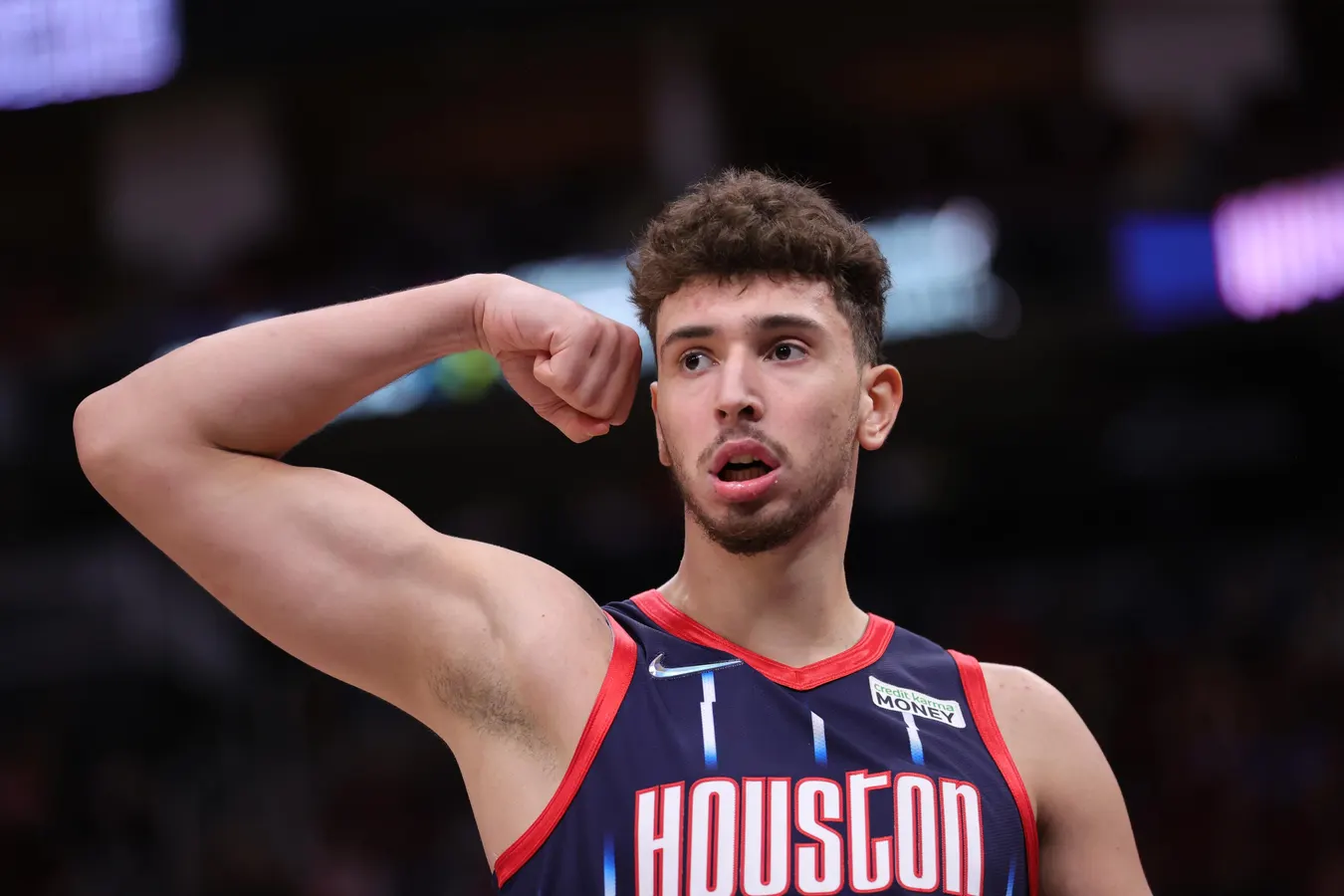 Alperen Sengun, a un paso del all-star