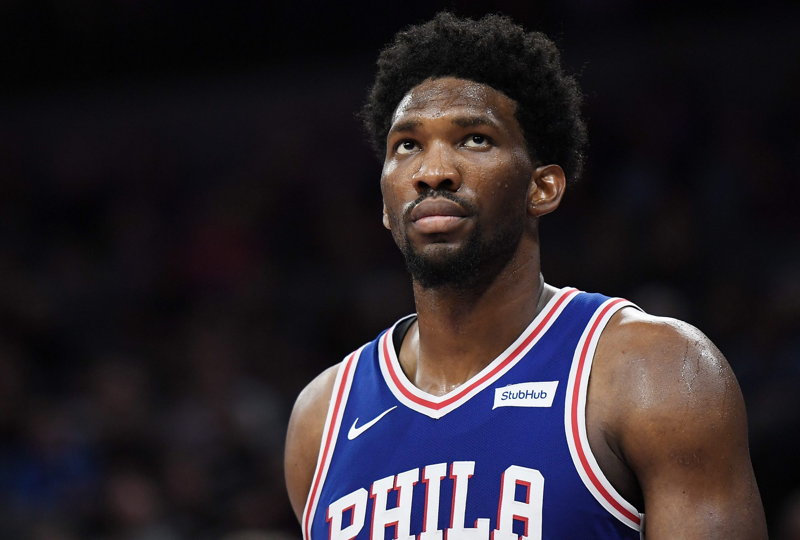 Los Knicks van con todo por hacerse con Joel Embiid