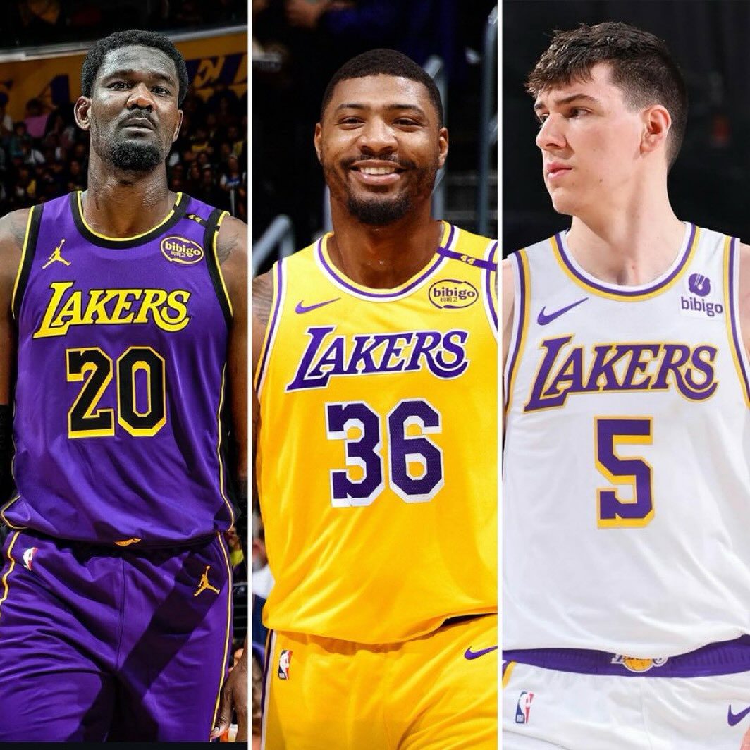 Ayton, Smart y LaRavia: tres perfiles para apuntalar el nuevo proyecto de los Lakers