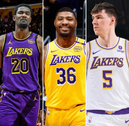 Ayton, Smart y LaRavia: tres perfiles para apuntalar el nuevo proyecto de los Lakers