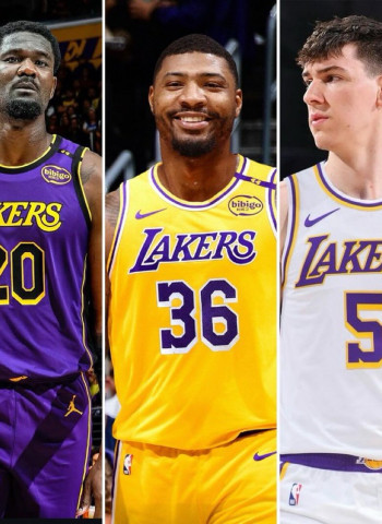 Ayton, Smart y LaRavia: tres perfiles para apuntalar el nuevo proyecto de los Lakers