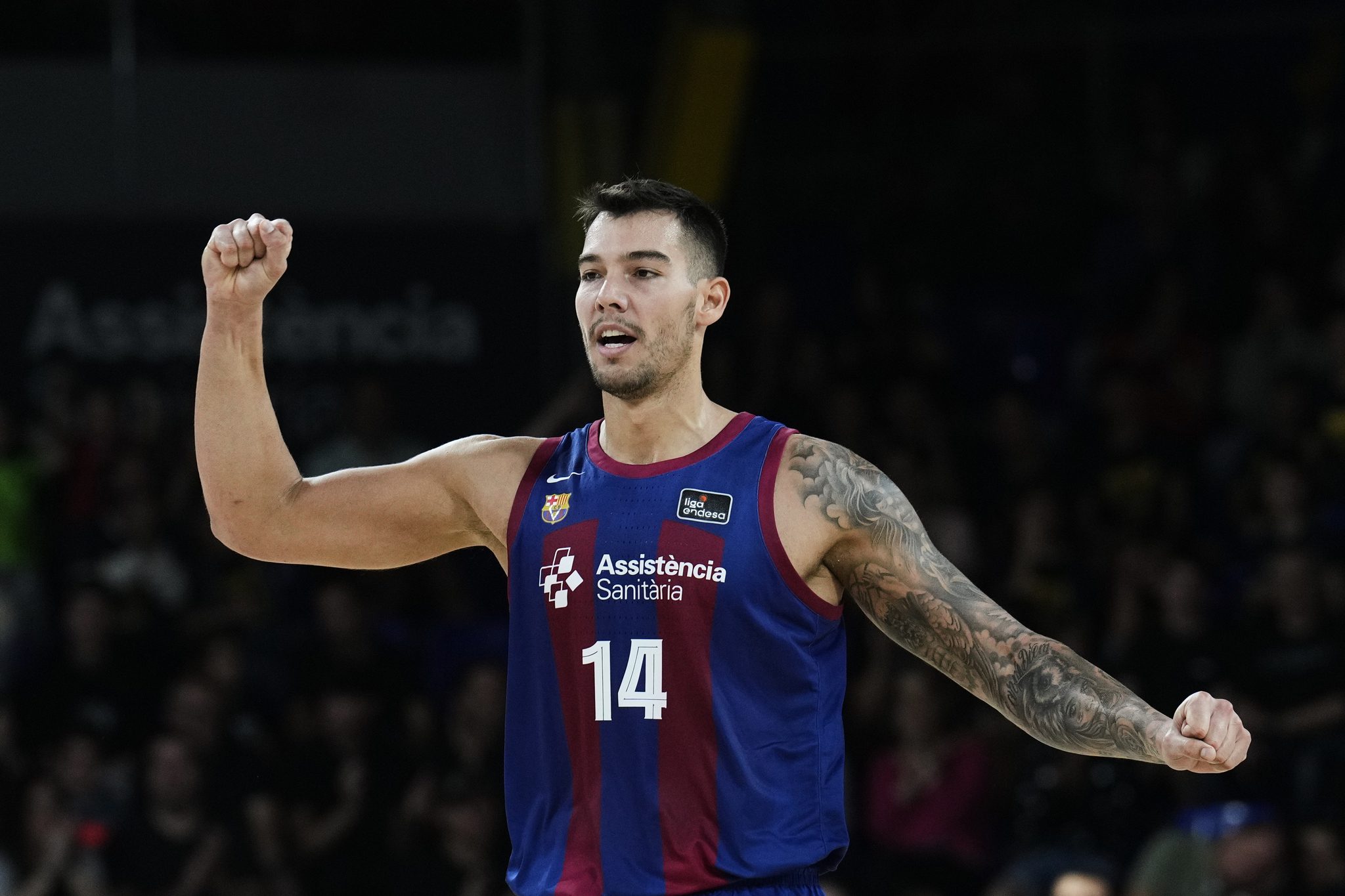 Se vincula a Willy Hernangómez al Panathinaikos