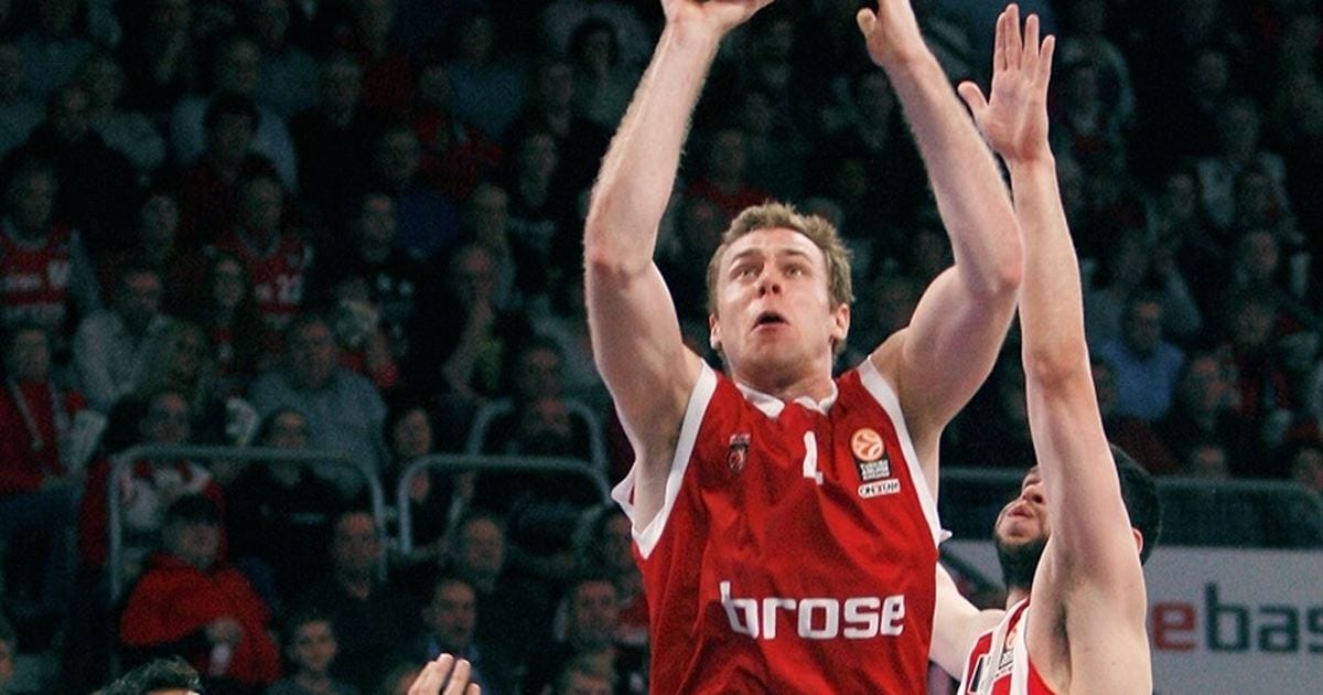 El Panathinaikos quiere a Nicolo Melli