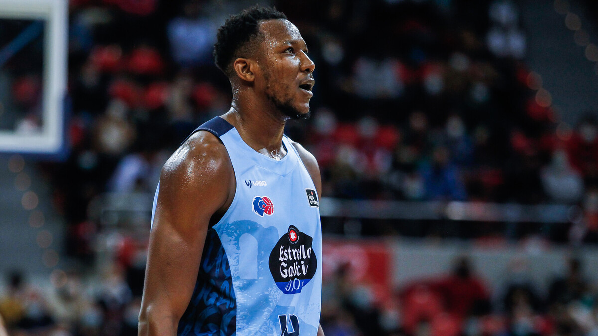 Jordan Sakho, muy cerca del UCAM Murcia