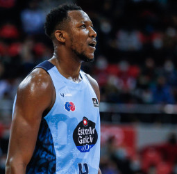Jordan Sakho, muy cerca del UCAM Murcia