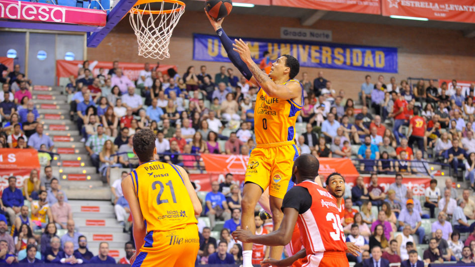 La temporada más larga acabó en Murcia (82-77)