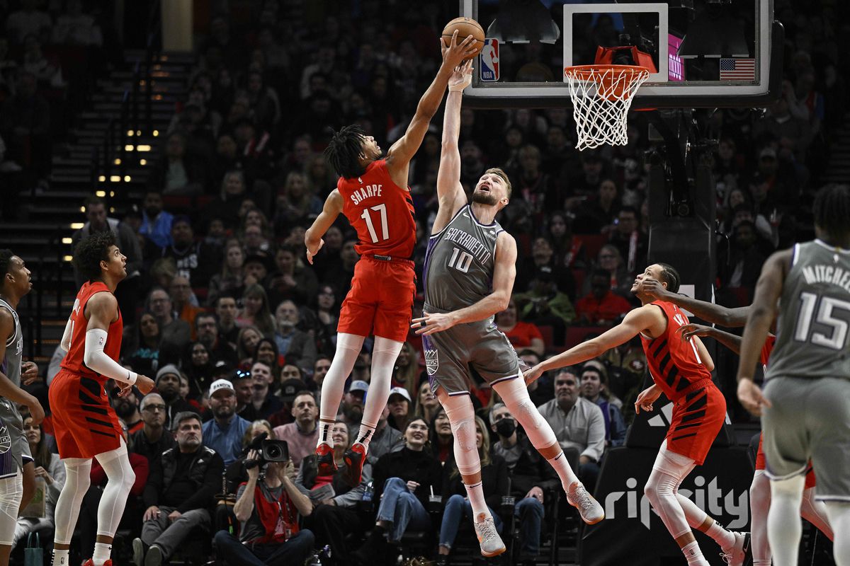 Un vistazo a la noche NBA