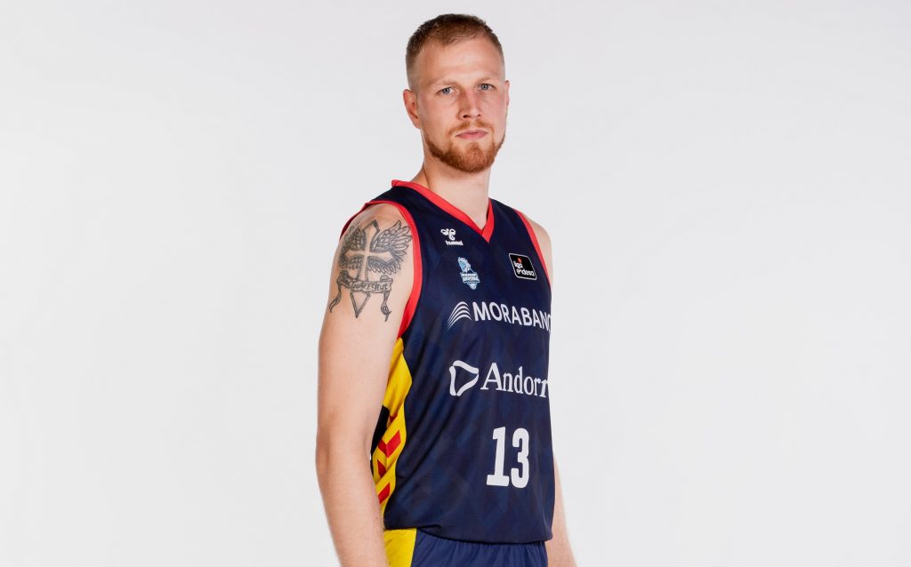Palsson dice adiós a la temporada