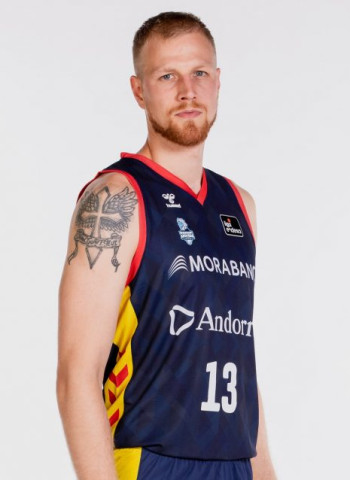 Palsson dice adiós a la temporada