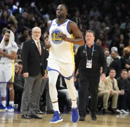 La NBA retira la suspensión a Draymond Green