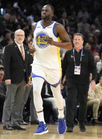 La NBA retira la suspensión a Draymond Green