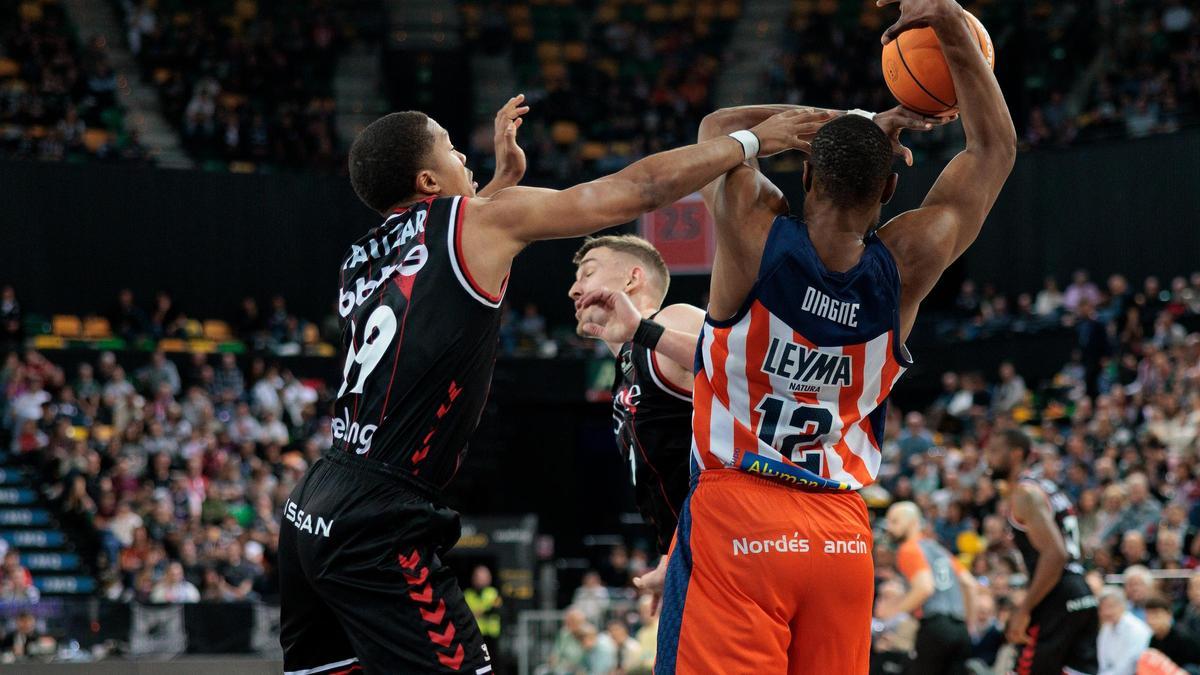 Leyma Coruña desciende a Primera FEB un año después de su ascenso, 79-67