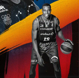 Moussa Diagne, una garantía para UCAM Murcia
