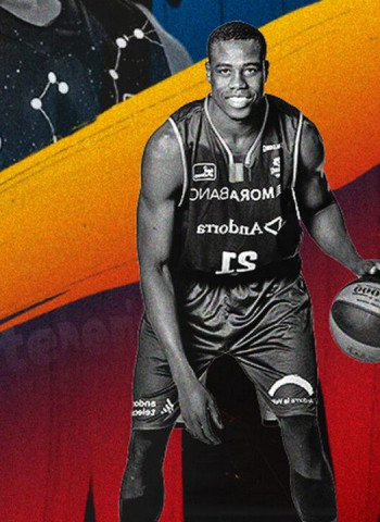 Moussa Diagne, una garantía para UCAM Murcia