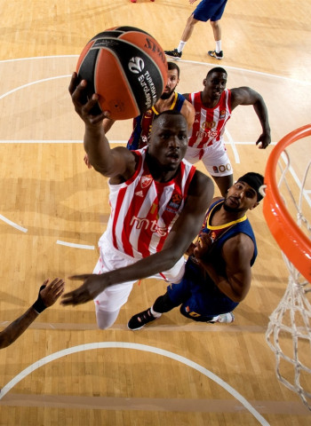 Previa Jornada 21 EuroLeague: Estrella Roja vs Barcelona