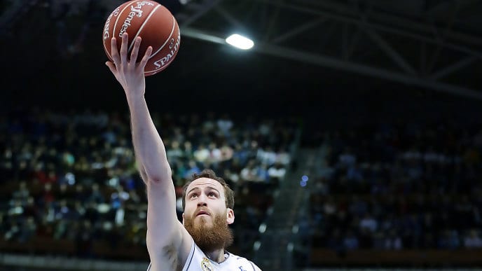 Declaraciones de los jugadores del Real Madrid - Montakit Fuenlabrada