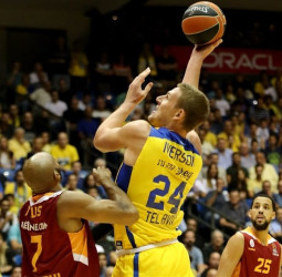 El Xinjiang chino estudia la posibilidad de fichar a Colton Iverson